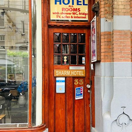 Hotel Sharm Amsterdam Ngoại thất bức ảnh