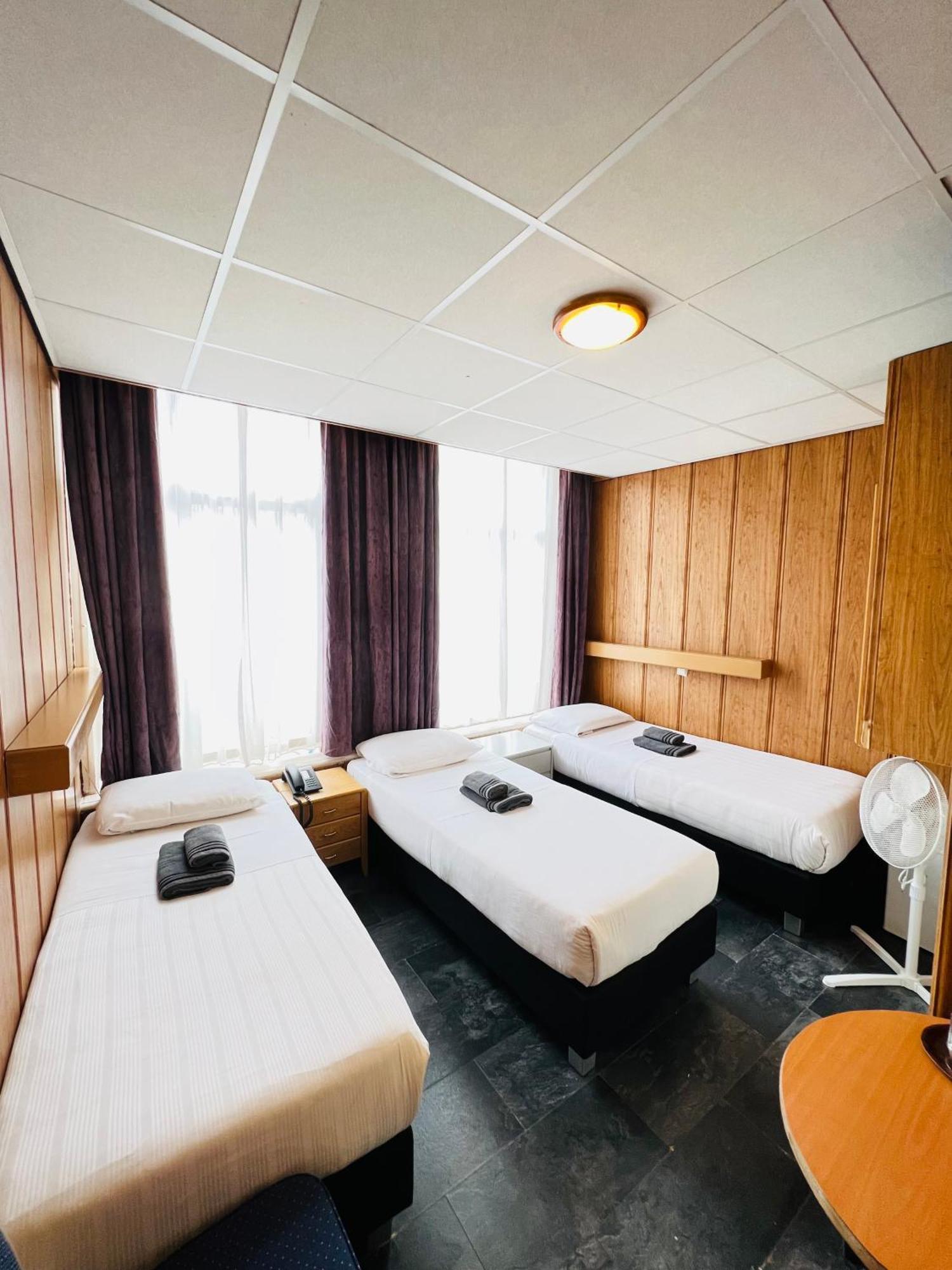 Hotel Sharm Amsterdam Ngoại thất bức ảnh